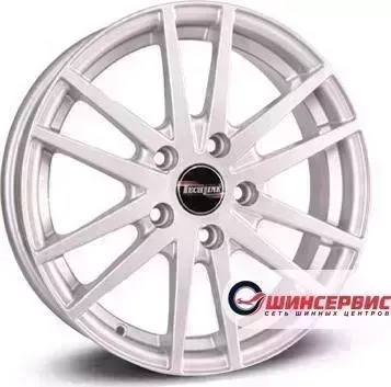 Диск автомобильный Tech Line 535 15 / 6.0J 5x100.00 ET45.00 D54.10