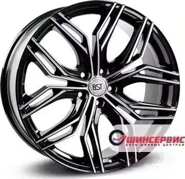 Диск автомобильный Tech Line 205 20 / 8.5J 5x108.00 ET42.00 D63.40