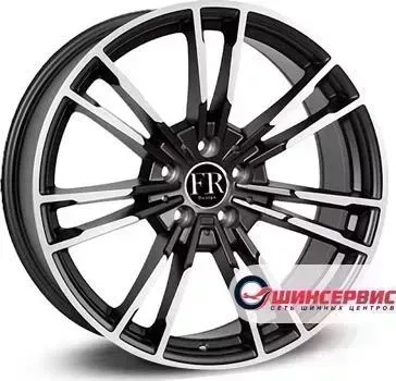 Диск автомобильный Replica FR B5396 19 / 9.5J 5x112.00 ET40.00 D66.60