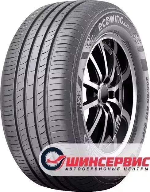 Шина Kumho Ecowing ES01 KH27 185/60/R15 84 H