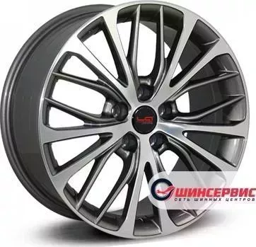 Диск автомобильный Legeartis Concept TY552 18 / 8.0J 5x114.30 ET45.00 D60.10