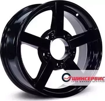 Диск автомобильный Cross Street CR-25 16 / 6.5J 5x139.70 ET35.00 D98.60