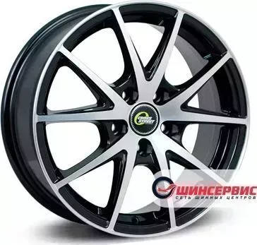 Диск автомобильный Cross Street CR-17 15 / 6.0J 4x114.30 ET40.00 D66.10