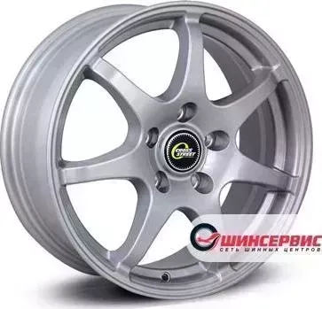 Диск автомобильный Cross Street CR-15 15 / 6.0J 4x100.00 ET40.00 D67.10