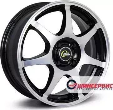 Диск автомобильный Cross Street CR-15 15 / 6.0J 4x100.00 ET36.00 D60.10