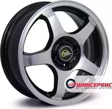 Диск автомобильный Cross Street CR-14 15 / 6.0J 4x114.30 ET40.00 D67.10
