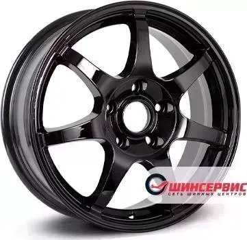 Диск автомобильный Cross Street CR-15 15 / 6.0J 4x114.30 ET40.00 D67.10