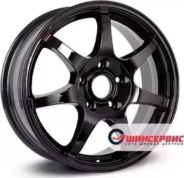 Диск автомобильный Cross Street CR-15 14 / 5.5J 4x98.00 ET35.00 D58.60