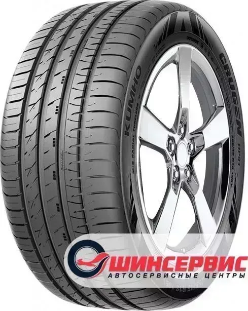 Шина Kumho Crugen HP91 285/45/R19 107 W