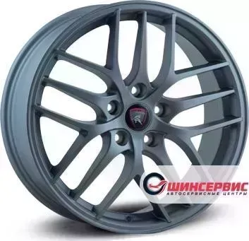 Диск автомобильный Yamato Samurai Eiko 18 / 8.0J 5x114.30 ET30.00 D60.10