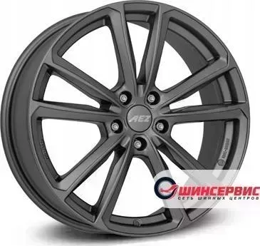 Диск автомобильный AEZ Tioga graphite 18 / 7.5J 5x108.00 ET48.00 D70.10