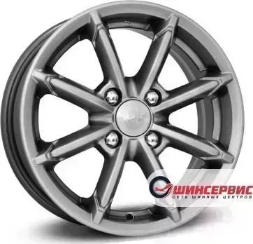 Диск автомобильный КиК Sportline 14 / 6.0J 4x98.00 ET30.00 D58.60