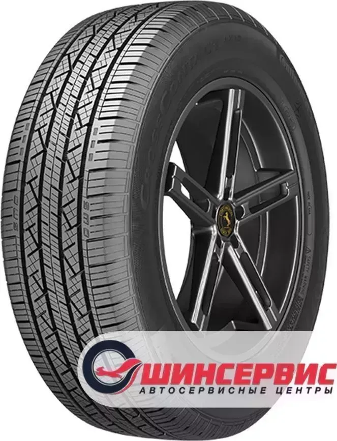 Шина Continental CrossContact LX25