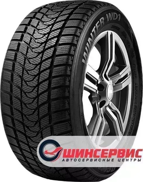 Шина Delinte Winter WD1