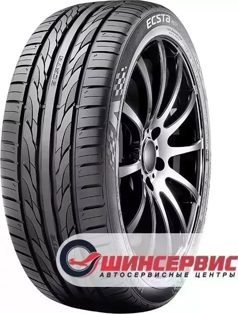 Шина Kumho ECSTA PS31