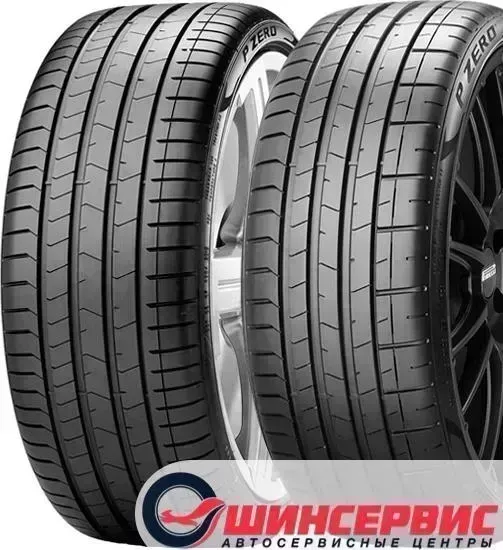 Шина Pirelli P Zero Gen-2