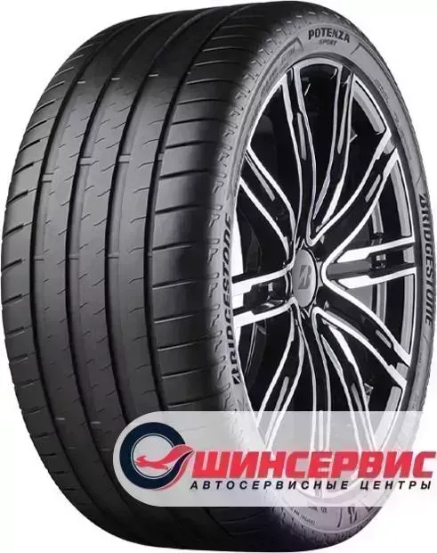 Шина Bridgestone Potenza Sport 205/55/R16 94 Y