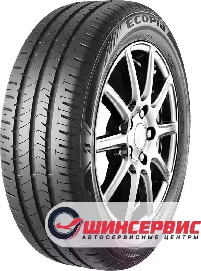 Шина Bridgestone Ecopia EP300 205/60/R16 92 V