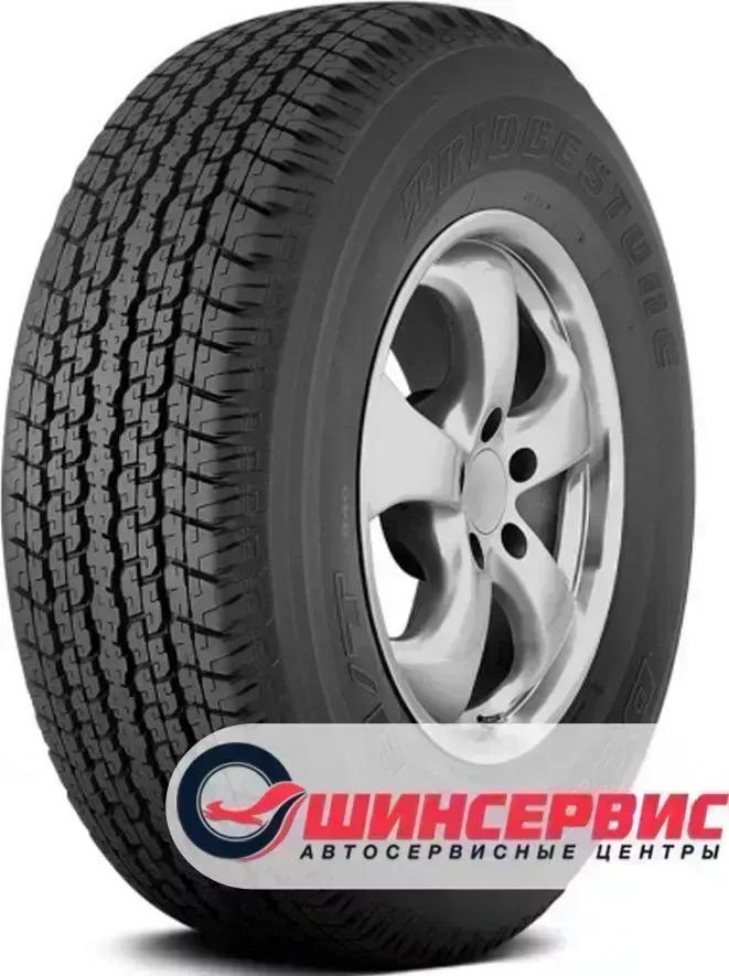 Шина Bridgestone Dueler H/T 840