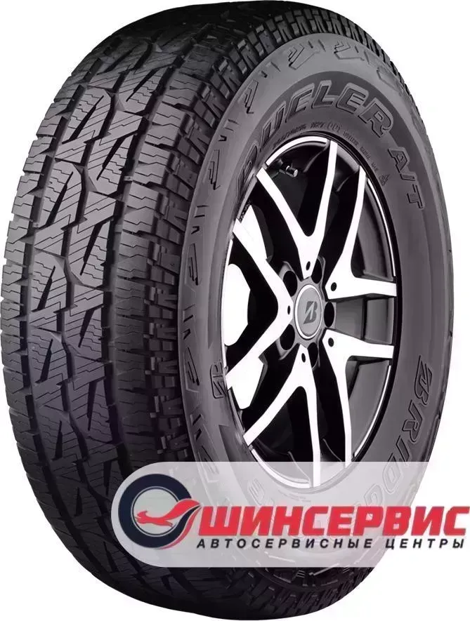 Шина Bridgestone Dueler A/T 001
