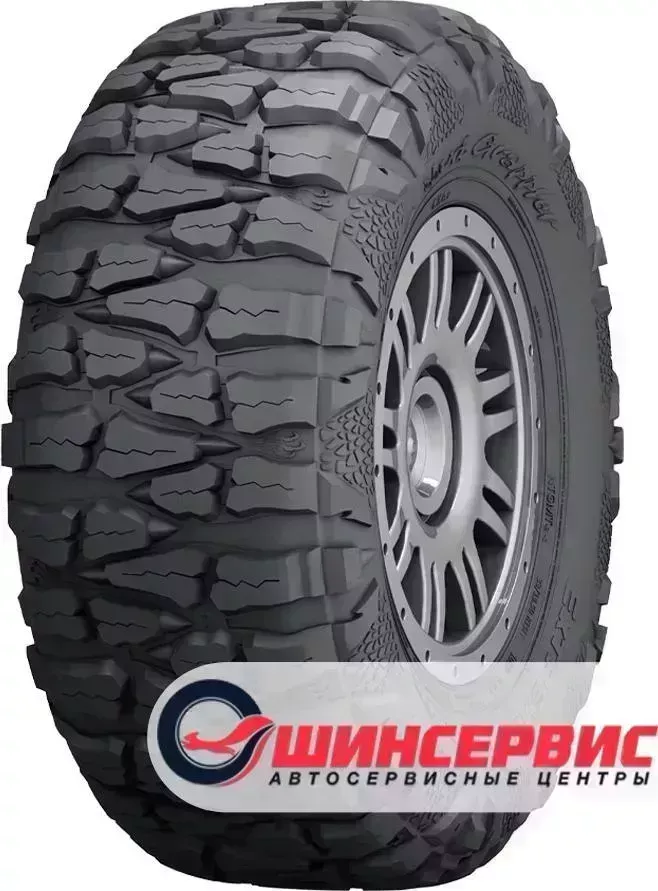 Шина Nitto Mud Grappler