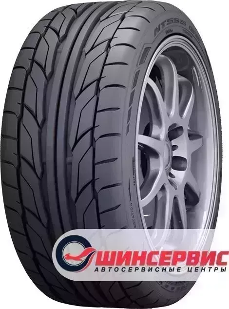 Шина Nitto NT555 G2