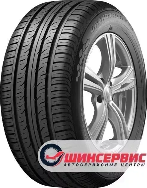 Шина Dunlop Grandtrek PT3