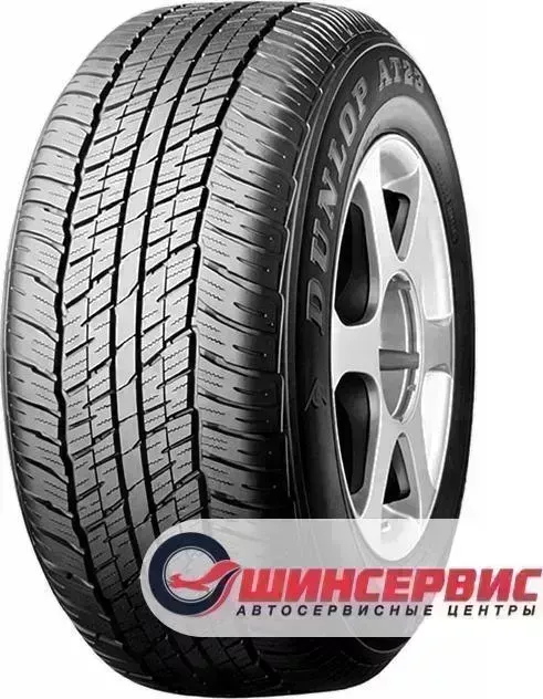 Шина Dunlop Grandtrek AT23