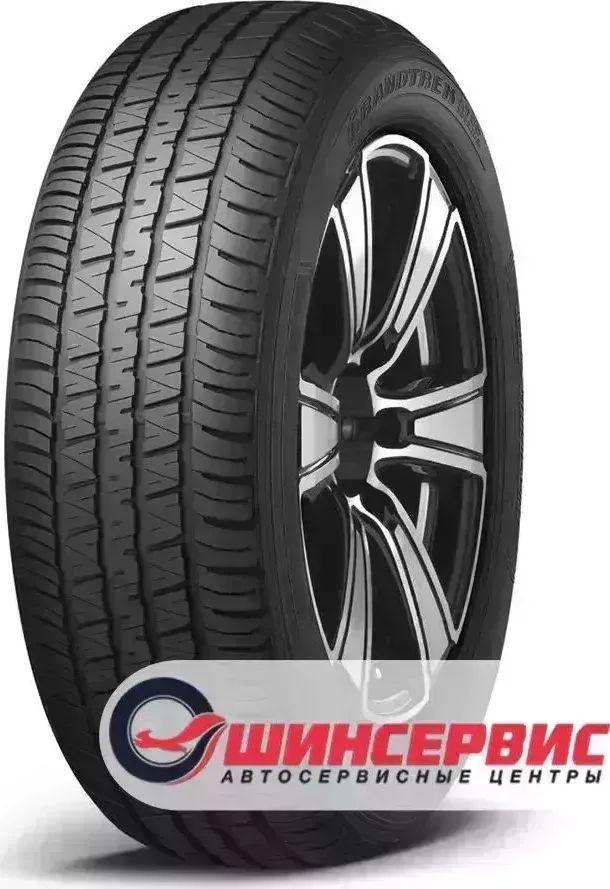 Шина Dunlop Grandtrek AT30 Touring