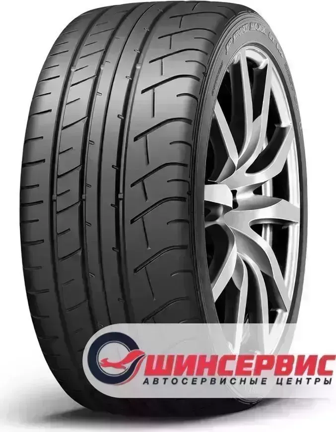 Шина Dunlop SP Sport MAXX GT 600