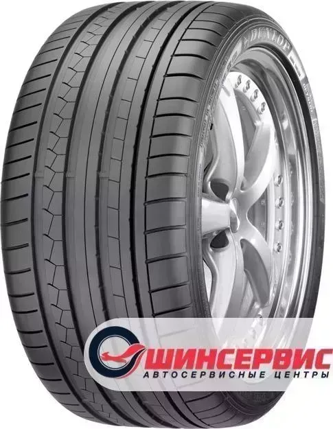 Шина Dunlop SP Sport Maxx GT
