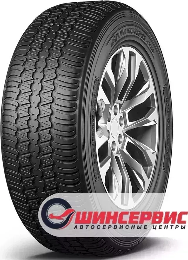 Шина Dunlop Grandtrek AT30
