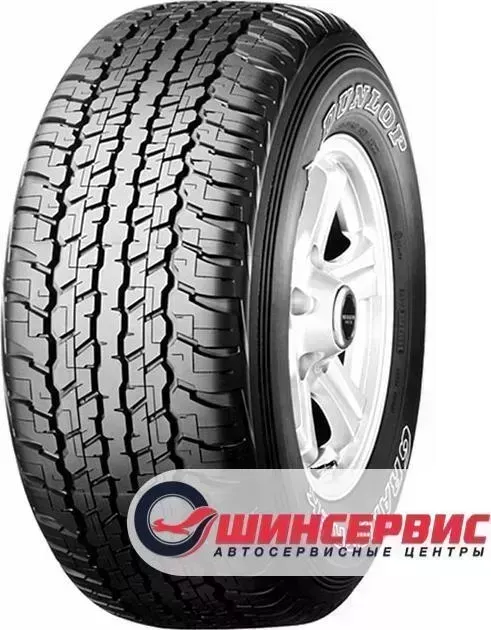 Шина Dunlop Grandtrek AT22