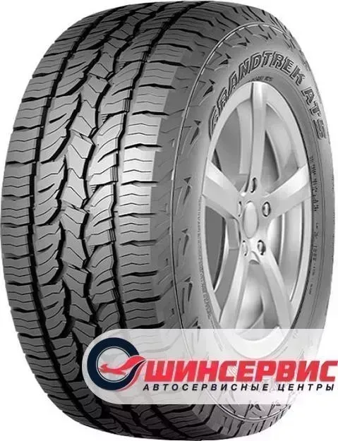 Шина Dunlop Grandtrek AT5