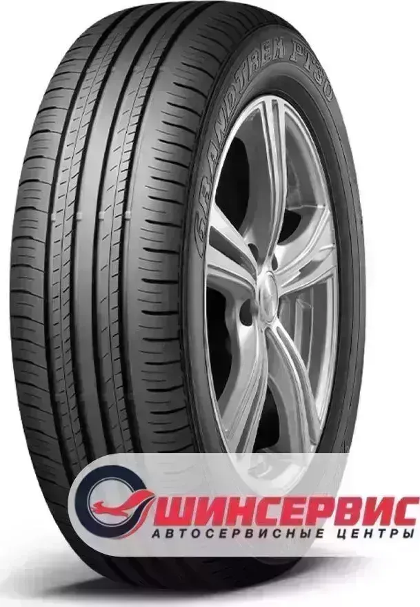 Шина Dunlop Grandtrek PT30