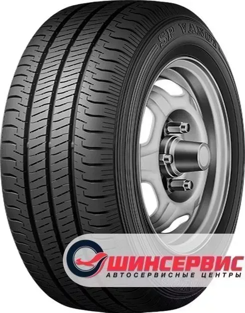 Шина Dunlop SP VAN01