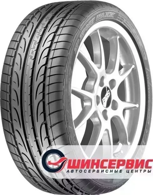 Шина Dunlop SP Sport Maxx