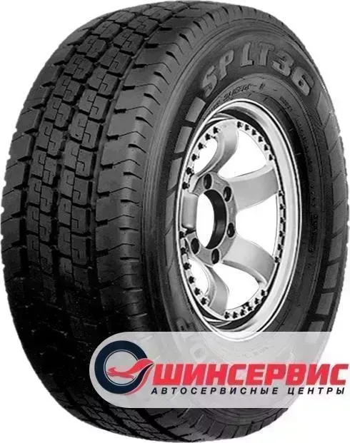 Шина Dunlop SP LT36