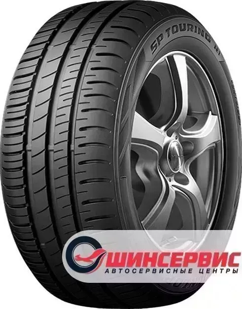 Шина Dunlop SP Touring R1