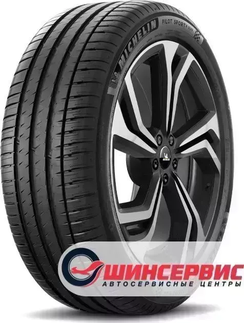 Шина Michelin Pilot Sport 4 SUV