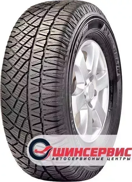 Шина Michelin Latitude Cross