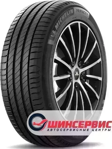 Шина Michelin Primacy 4