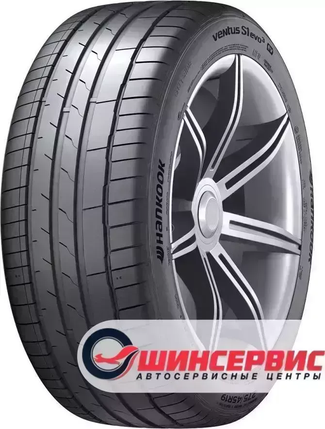 Шина Hankook Ventus S1 Evo3 K127 SUV