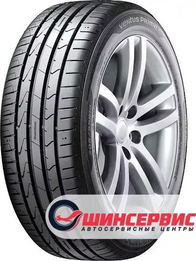 Шина Hankook Ventus Prime3 K125
