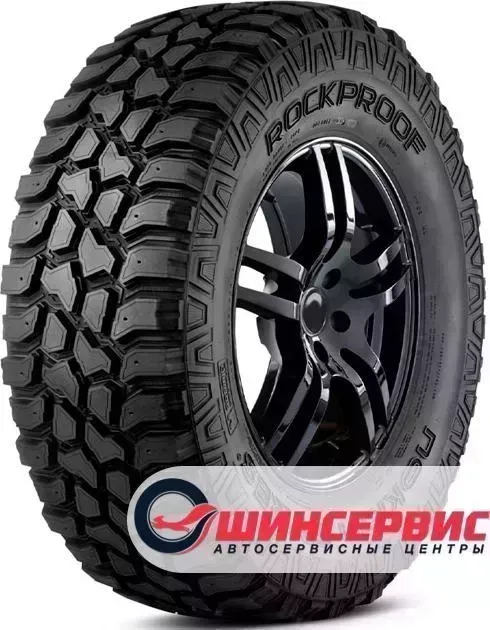 Шина NOKIAN Rockproof