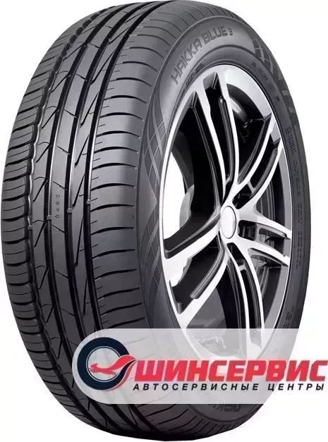 Шина NOKIAN Hakka Blue 3