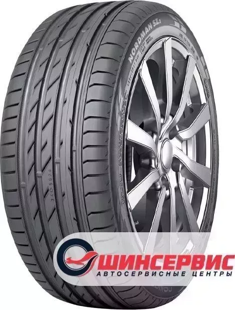 Шина NOKIAN Nordman SZ2