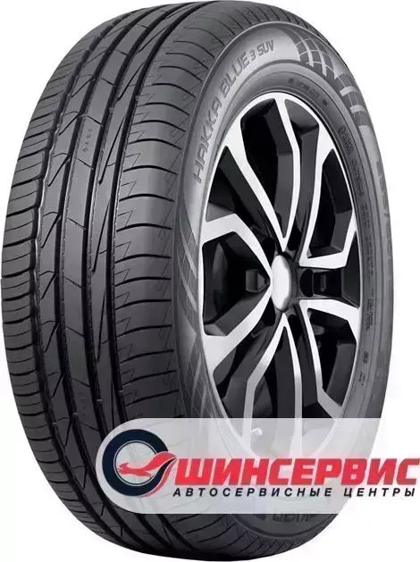 Шина NOKIAN Hakka Blue 3 SUV