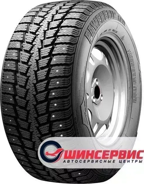 Шина Kumho Power Grip KC11