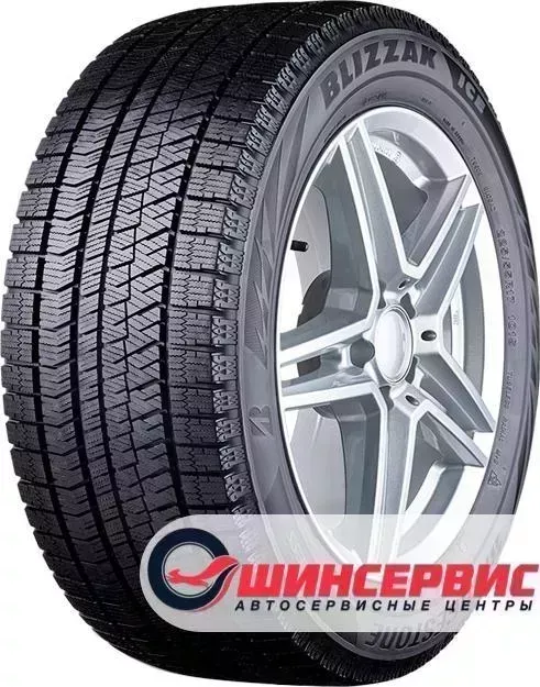 Шина Bridgestone Blizzak Ice